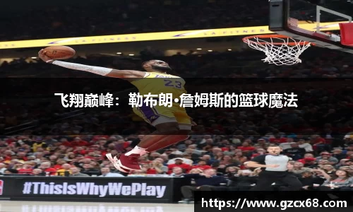 飞翔巅峰：勒布朗·詹姆斯的篮球魔法